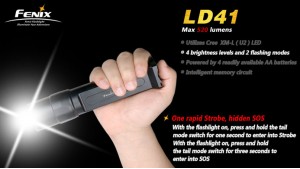 Fenix LD41